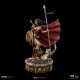 Wonder Woman Unleashed - BDS Art Scale 1/10