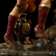 Wonder Woman Unleashed - BDS Art Scale 1/10