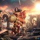 Wonder Woman Unleashed - BDS Art Scale 1/10