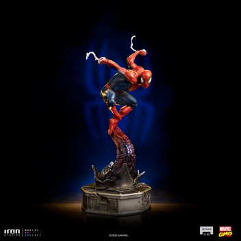 Spider-Man Art Scale 1/10 - Spider-Man vs Villains