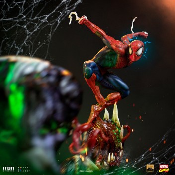 Spider-Man Deluxe Art Scale 1/10 - Spider-Man vs Villains
