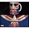 MARVEL MUG CAPTAIN MARVEL - LOGO