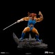 Lion-O Battle Ver. Deluxe Art Scale 1/10 - Thundercats