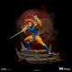 Lion-O Battle Ver. Deluxe Art Scale 1/10 - Thundercats