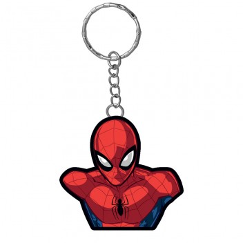 Spider-Man - Marvel Soft Keychain