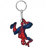 Spider-Man Hanging - Marvel Soft Keychain