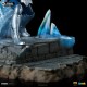 Saint Seiya - Cygnus Hyoga Deluxe art scale 1/10