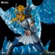 Saint Seiya - Cygnus Hyoga Deluxe art scale 1/10