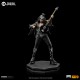 Gene Simmons a.k.a The Demon - Kiss 1/10 Art Scale