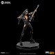 Gene Simmons a.k.a The Demon - Kiss 1/10 Art Scale