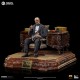 Don Vito Corleone - The Godfather deluxe Art scale 1/10 statue-618231954520