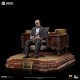 Don Vito Corleone - The Godfather deluxe Art scale 1/10 statue-618231954520