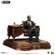 Don Vito Corleone - The Godfather deluxe Art scale 1/10 statue-618231954520