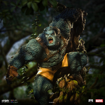 Beast Legacy Replica statue 1/4 - Marvel
