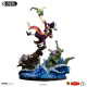 Peter Pan vs Hook - Deluxe Art Scale 1/10-618231954735_white