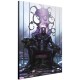 MARVEL ART GALLERY BLACK PANTHER ON THRONE L