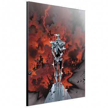 MARVEL ART GALLERY SILVER SURFER S