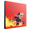 MARVEL ART GALLERY - SKOTTIE YOUNG - GHOST RIDER
