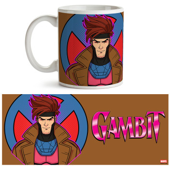 Marvel Mug X-Men 97 Gambit-3760372330743_xm97-gambit-mug-01