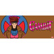Marvel Mug X-Men 97 Gambit-3760372330743_xm97-gambit-mug