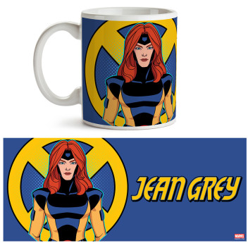 Marvel Mug X-Men 97 Jean Grey-3760372330736_xm97-jean-grey-mug-01