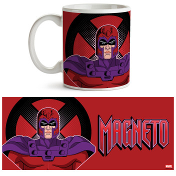 Marvel Mug X-Men 97 Magneto-3760372330712_xm97-magneto-mug-01