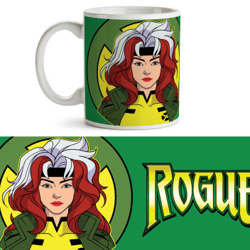 Marvel Mug X-Men 97 Rogue-3760372330705_xm97-rogue-mug-01