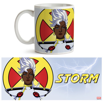 Marvel Mug X-Men 97 Storm-3760372330699_xm97-storm-mug-01