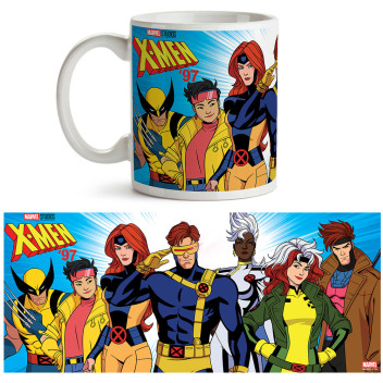 Marvel Mug X-Men 97 Group-3760372330675_xm97-group-mug-01