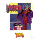 Tableau X-Men 97 Magneto 35 x 50cm