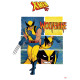 Tableau X-Men 97 Wolverine 35 x 50cm