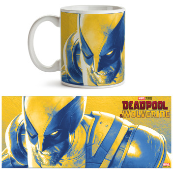 Marvel Mug - Deadpool & Wolverine - Wolverine