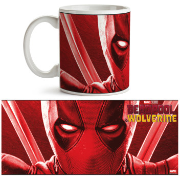 Marvel Mug - Deadpool & Wolverine - Deadpool