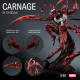 ABSOLUTE CARNAGE 1/4 STATUE by XM STUDIOS - MARVEL