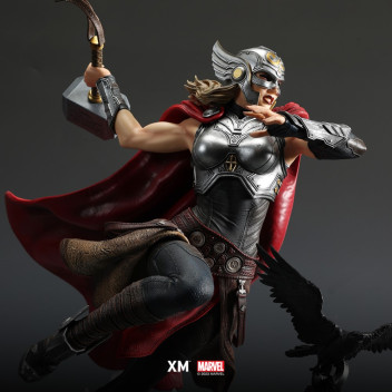 MIGHTY THOR 1/4 STATUE by XM STUDIOS - MARVEL