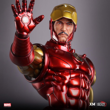IRON MAN PRESTIGE 1/3 REGULAR EDITION STATUE by XM STUDIOS - MARVEL