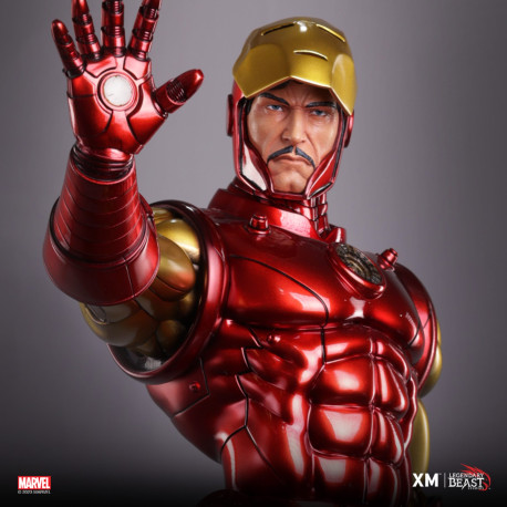 IRON MAN PRESTIGE 1/3 REGULAR EDITION STATUE by XM STUDIOS - MARVEL