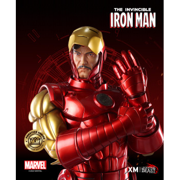 IRON MAN PRESTIGE 1/3 PREMIUM EDITION STATUE by XM STUDIOS - MARVEL