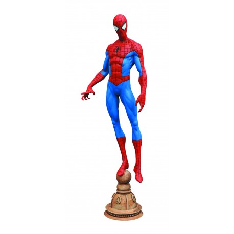 SPIDER-MAN PVC FIG - MARVEL GALLERY