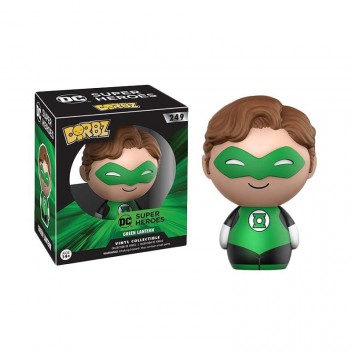 Super Hero Green Lantern - Dorbz 