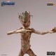 GROOT BDS ART SCALE 1/10 STATUE - AVENGERS: ENDGAME