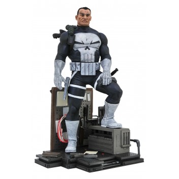 MARVEL GALLERY PUNISHER COMIC PVC FIGURE