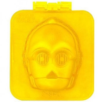 STAR WARS C-3PO BOILED EGG SHAPER