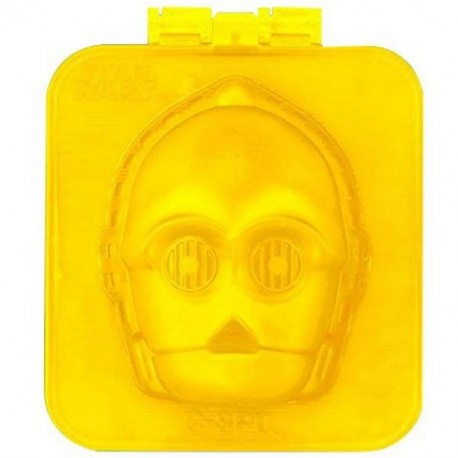 STAR WARS C-3PO BOILED EGG SHAPER