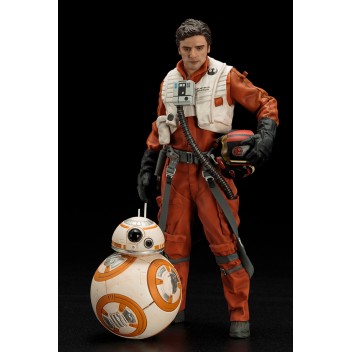 POE DAMERON & BB-8 TWO PACK - SW7