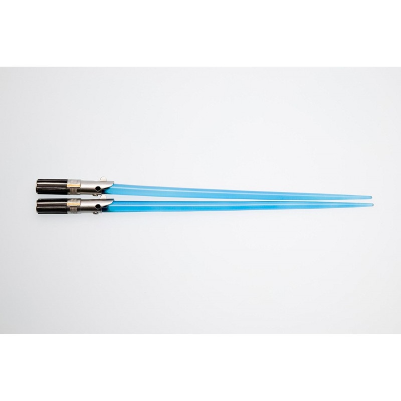 Blue Kotobukiya Luke Skywalker Light Up Chopsticks