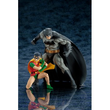 Batman & Robin 2-Pack Artfx+ Statues - Kotobukiya