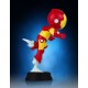 IRON MAN ANIMATED STATUE
