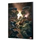 AVENGERS COLLECTION - NEW AVENGERS 43 - ALEKSI BRICLOT - 24x36cm