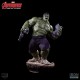 HULK 1/6 AVENGERS A.O.U DIORAMA STATUE